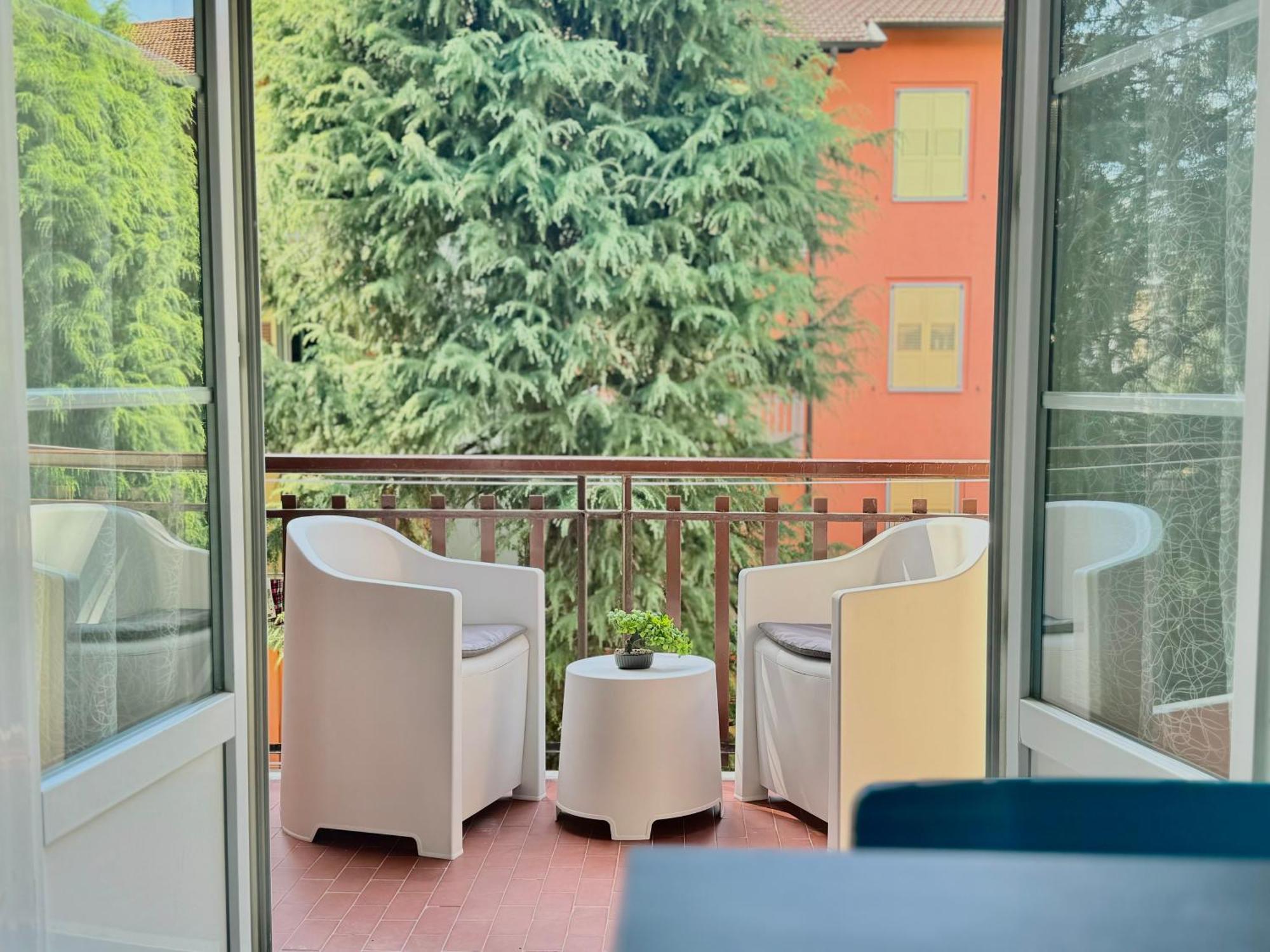 De House - Bg Cozy Apartment Bergamo Ngoại thất bức ảnh