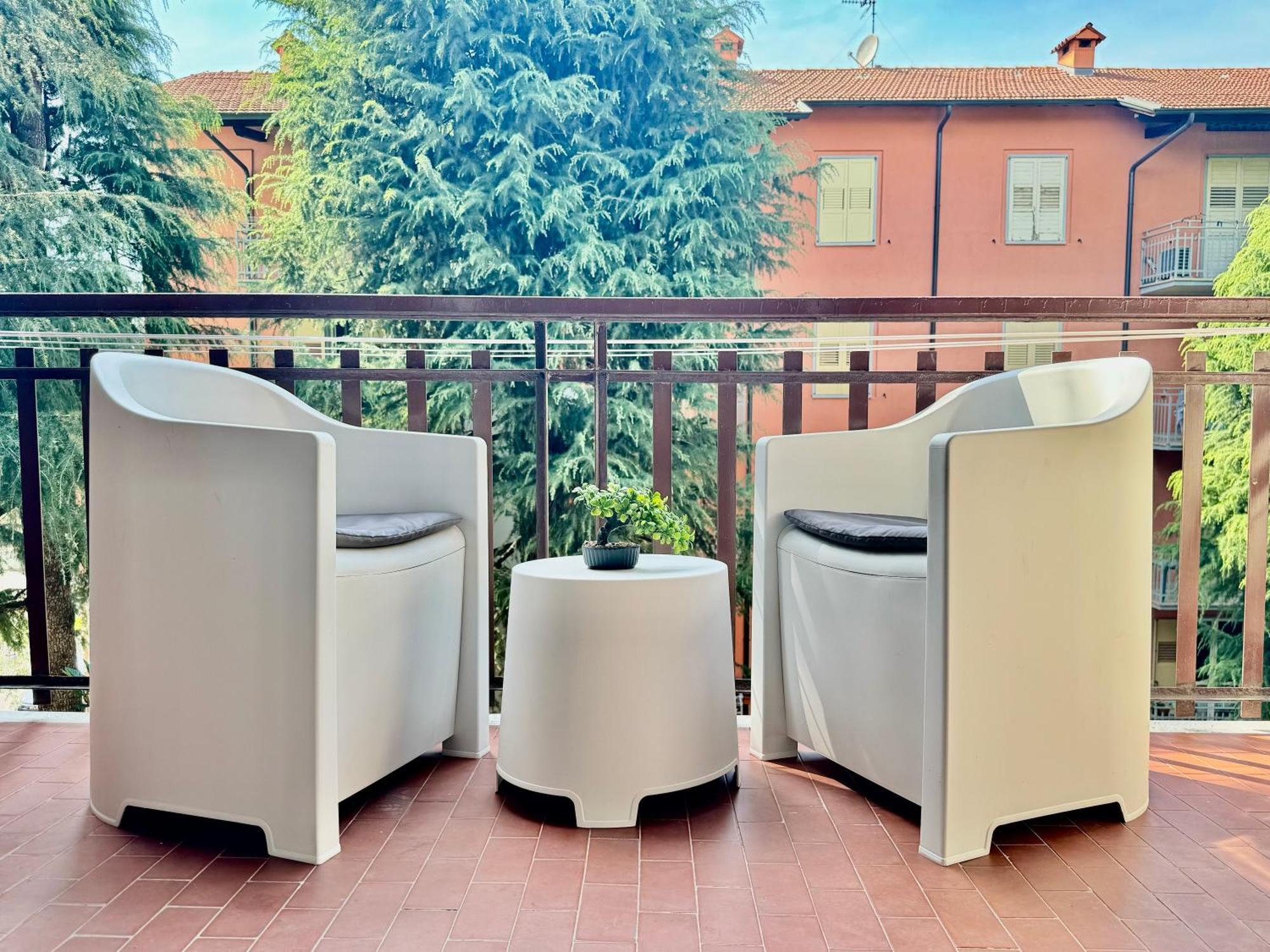 De House - Bg Cozy Apartment Bergamo Ngoại thất bức ảnh