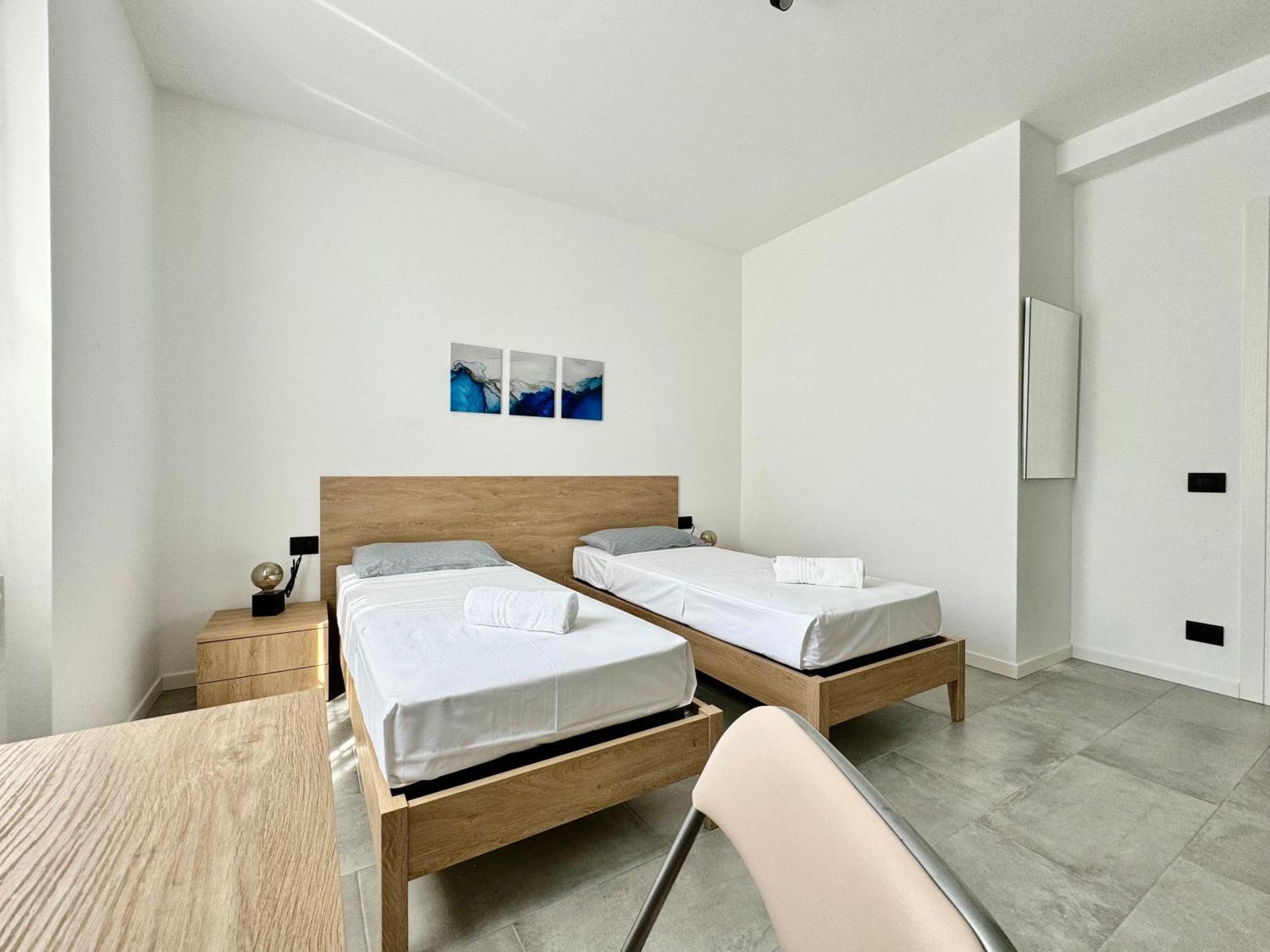 De House - Bg Cozy Apartment Bergamo Ngoại thất bức ảnh