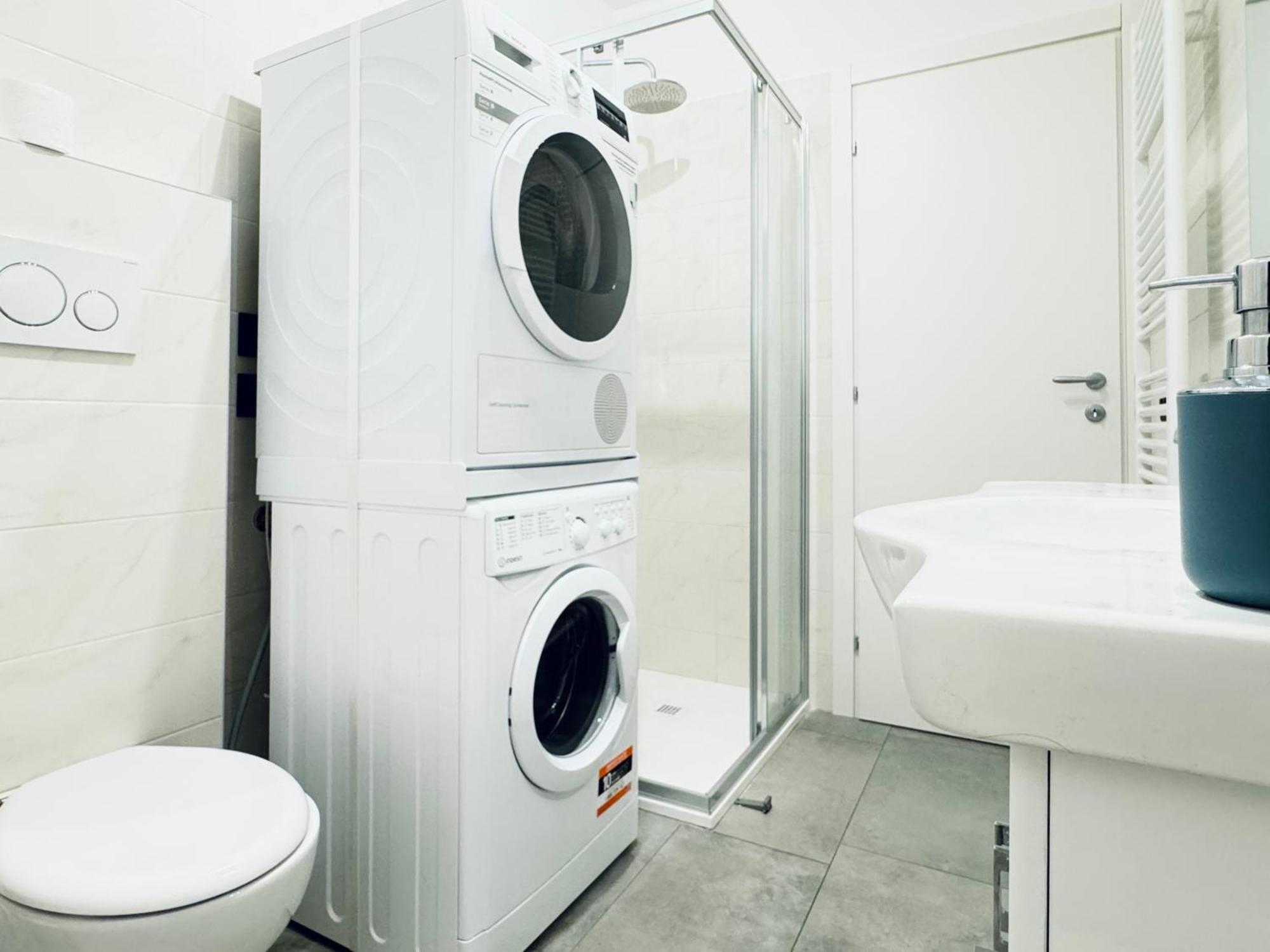De House - Bg Cozy Apartment Bergamo Ngoại thất bức ảnh