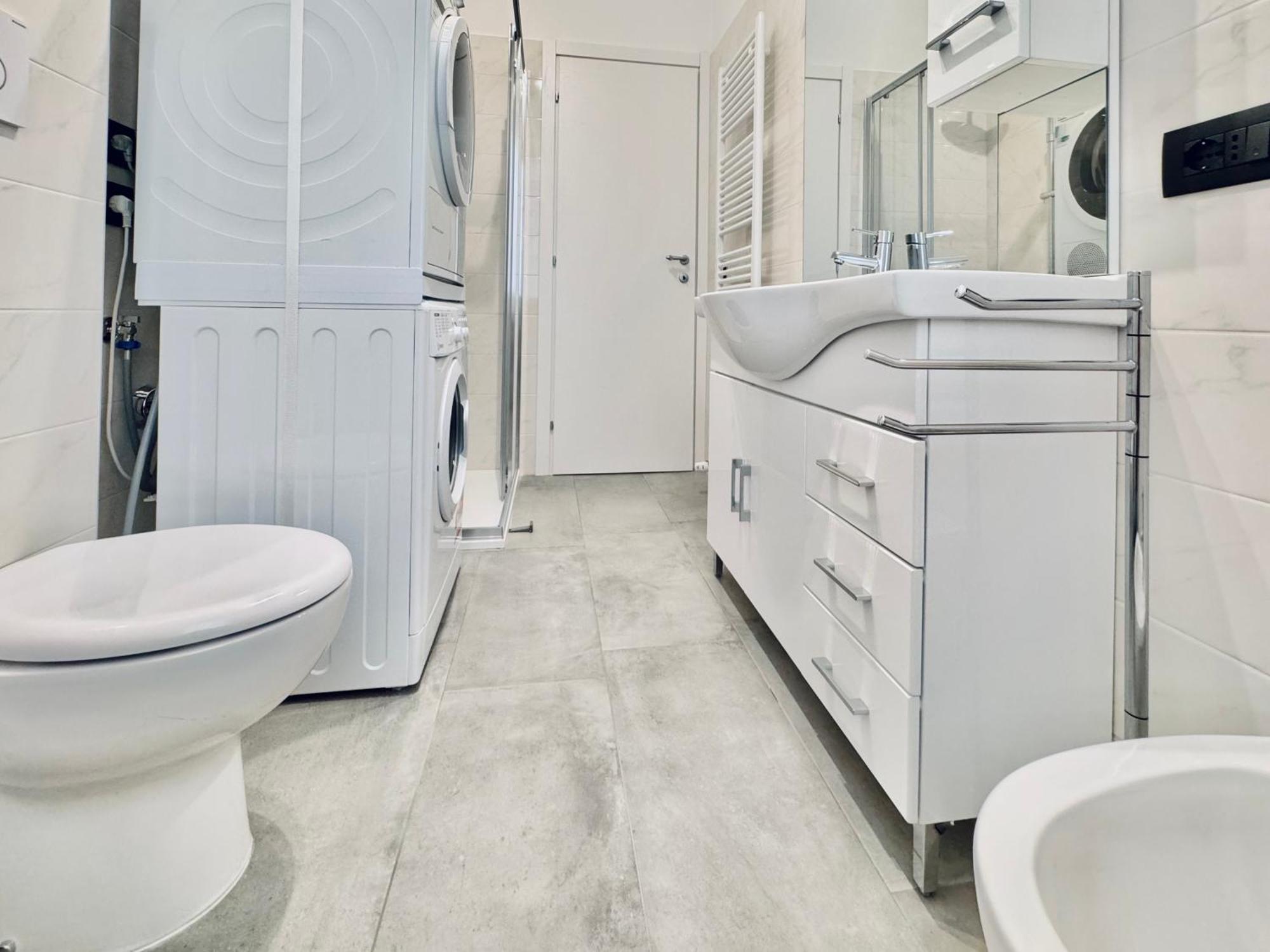 De House - Bg Cozy Apartment Bergamo Ngoại thất bức ảnh